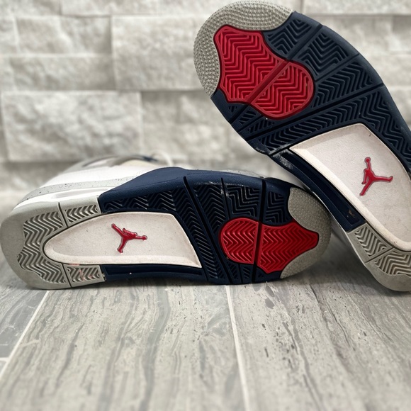 💎Nike’s 👟 Great condition💎 Jordan4 men’s size 8. Offering $100 off. stock X. - Picture 6 of 10